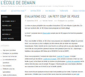 2016-08-30 15_16_29-Evaluations CE2 _ Un petit coup de pouce _ L'ÉCOLE DE DEMAIN - Opera